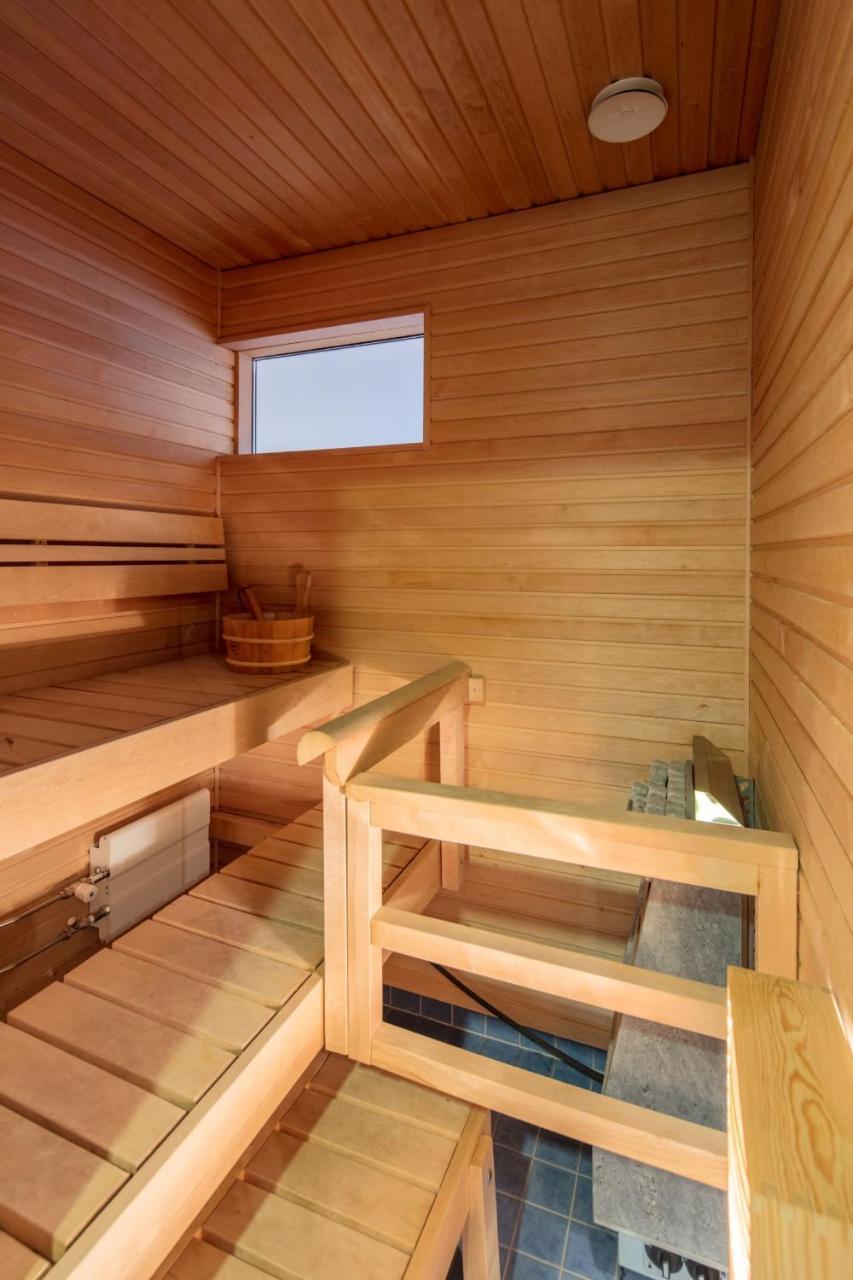 Ferienwohnung City Center Park View Studio With Sauna And Balcony Helsinki Exterior foto